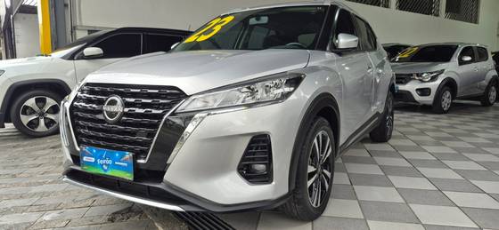 NISSAN KICKS 1.6 16V FLEXSTART ADVANCE XTRONIC